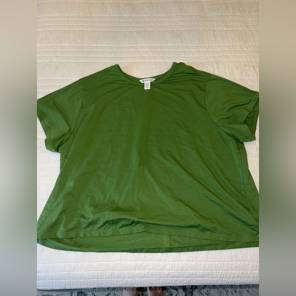 Athleta - Essential Tee - 2X